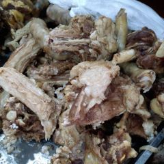 年师傅手扒肉 여행 사진