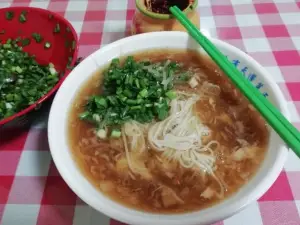 小有天蓬莱小面