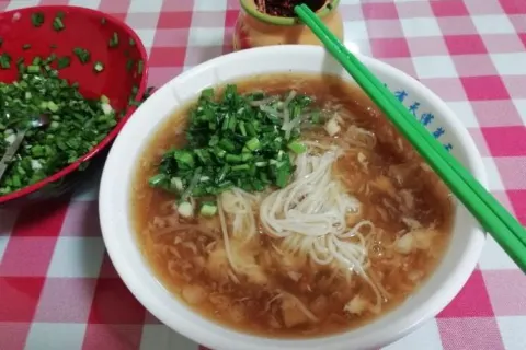 小有天蓬莱小面