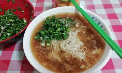 小有天蓬莱小面
