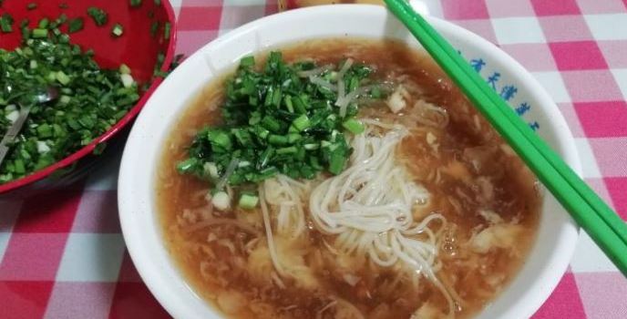 小有天蓬萊小面