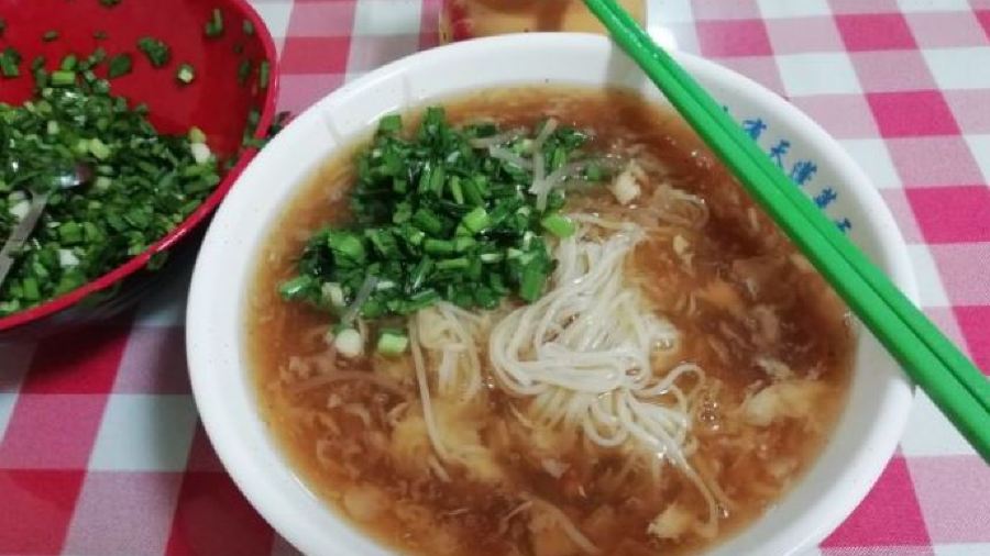 小有天蓬莱小面