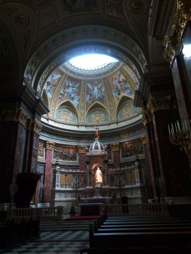 St. Stephen's Basilica