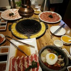 韩宫宴炭火烤肉(银泰百货店) User Photo