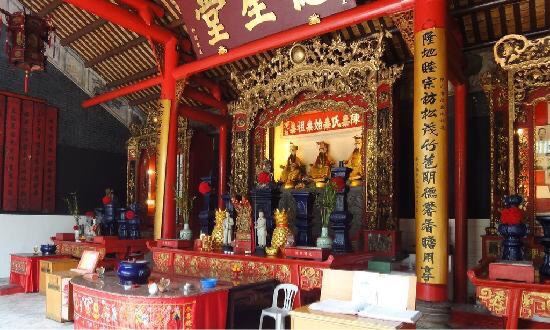 Chan See Shu Yuen Temple