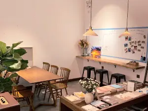 张小姐的咖啡馆