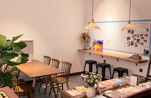 張小姐的咖啡店