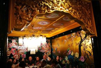 梅龍鎮酒家（南京西路總店）用戶圖片