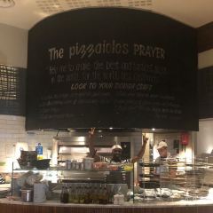 Pizza Express - Camden User Photo
