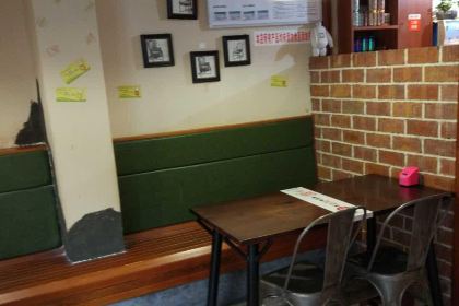 叁个大叔的面隔壁烧烤(崇和路店)