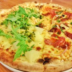 Pizza Bianca User Photo