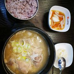 釜山豚骨汤饭(芝罘万达广场店) User Photo