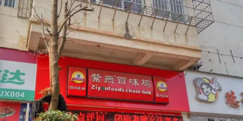 紫燕百味雞(人民店)