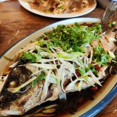 台儿庄一绝运河鱼馆枣庄辣子鸡(古城西门店) User Photo