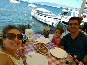 Lokum Restaurant Cesmealti Urla