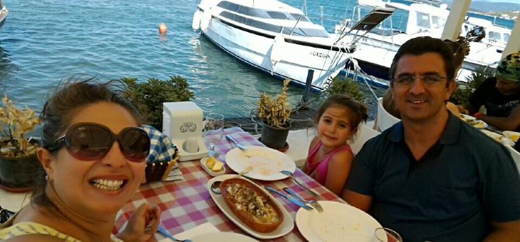 Lokum Restaurant Cesmealti Urla