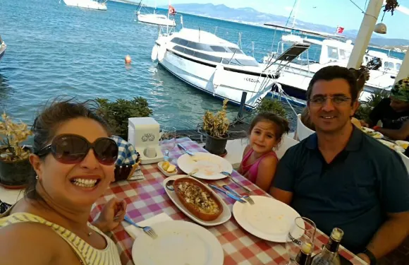 Lokum Restaurant Cesmealti Urla