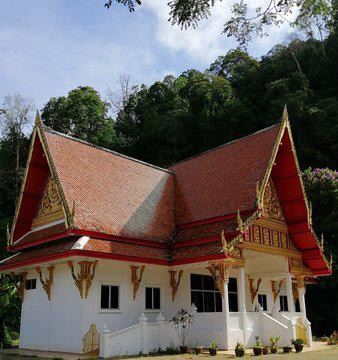 Wat Koh Wanararm Langkawi