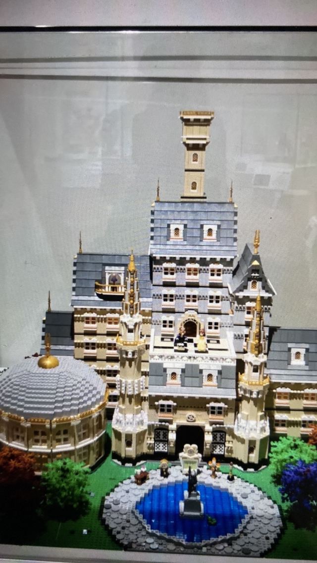 Jeju Lego Art Musuem