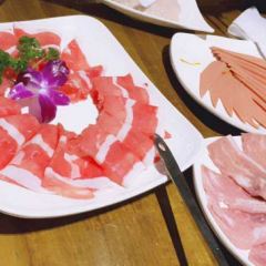 LIU YI SHOU CHONG QING HOT POT 여행 사진