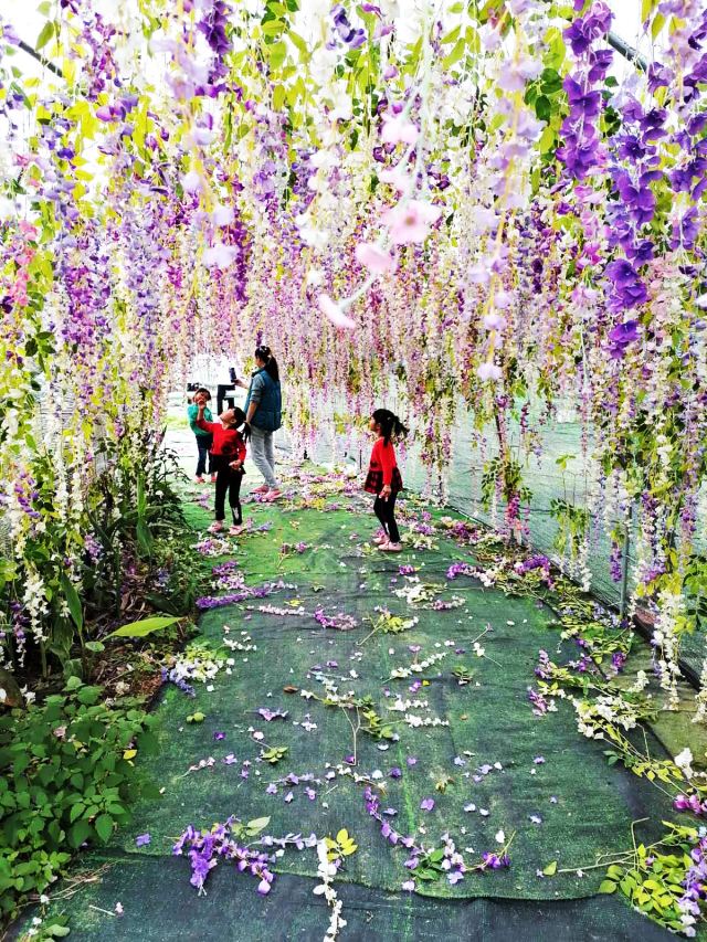 Huaxian Valley