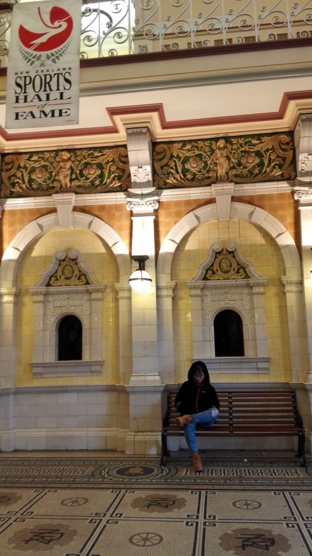 Dunedin Railway Station