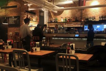 Beef & Liberty ( Shanghai Centre ) Burgers User Photo