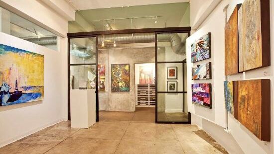 Ernie Wolfe Gallery