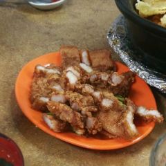 Kam Long Ah Zai Curry Fish Head User Photo