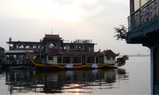 Hanoi West Lake