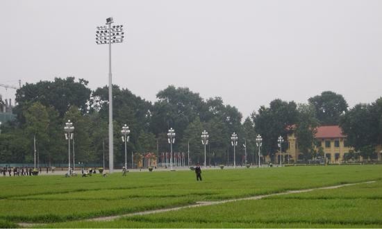 Ba Dinh Square