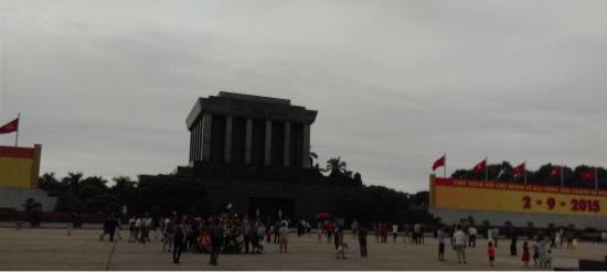 Ba Dinh Square