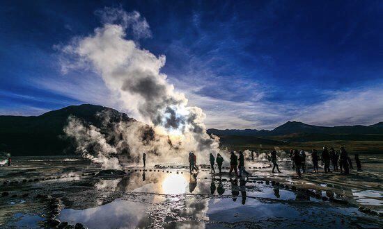 Tatio Geysers