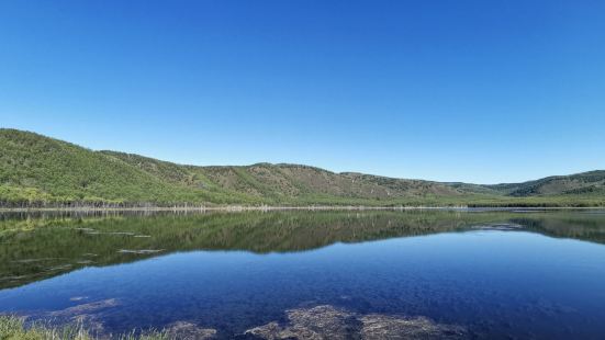 烏蘇浪子湖是阿爾山國家森林公園的一個免費景點，從景區大門旁的