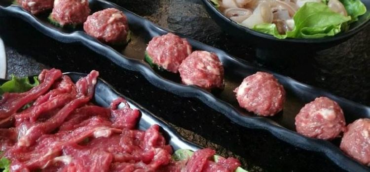 老三驴肉火锅城(上高店)