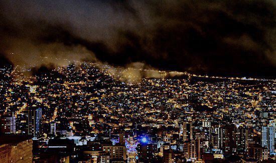 Mirador Killi Killi