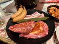 高質！日本大阪心齋橋燒肉大丸