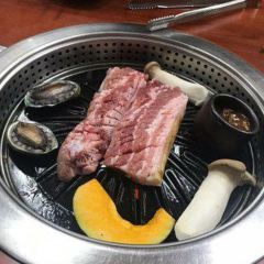 Seong Mountain Black Pig Korean Bouillabaisse User Photo