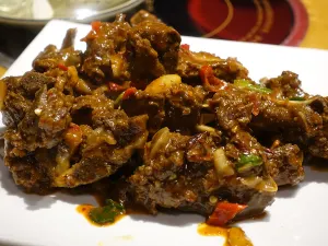 王城马肉馆(解放东路店)