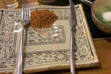 霸王牛肉(彭山店)