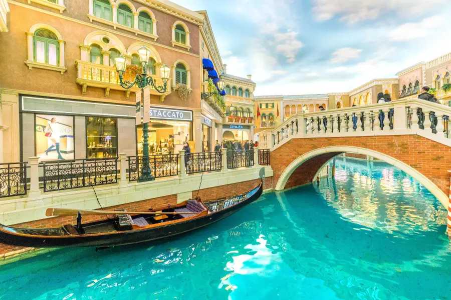 Venetian Gondola Experience