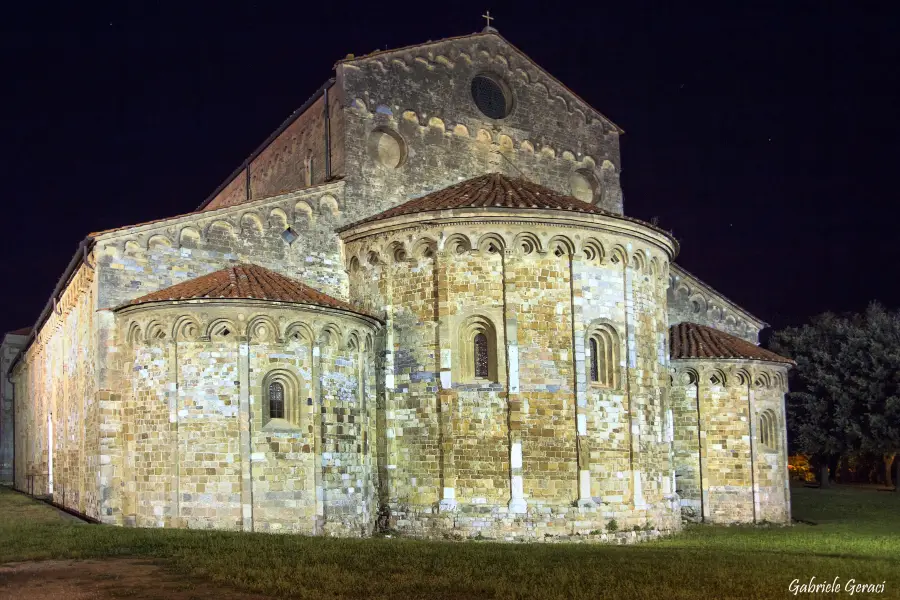 basilique Saint-Pierre-Apôtre de Pise