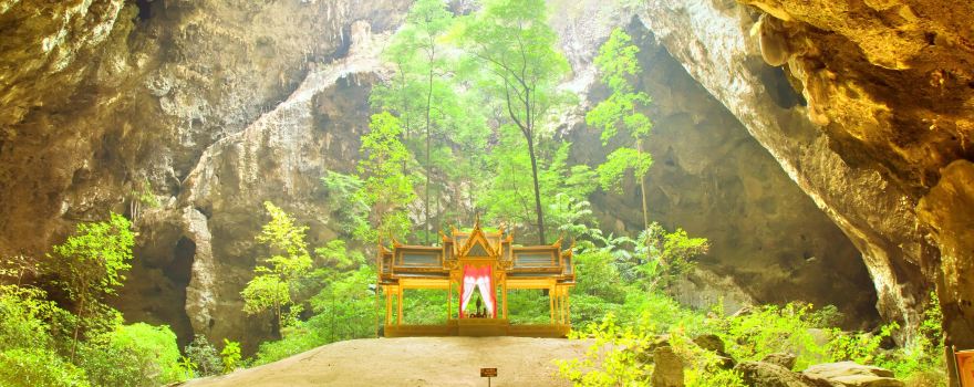 Khao Sam Roi Yot National Park