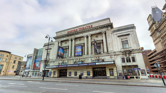 Liverpool Empire