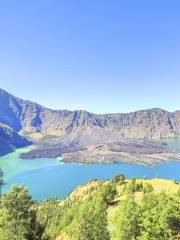 林查尼火山