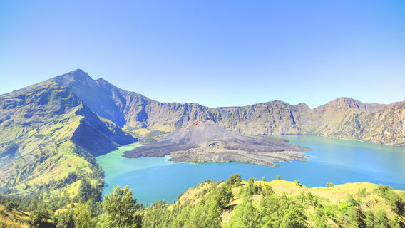 Mont Rinjani