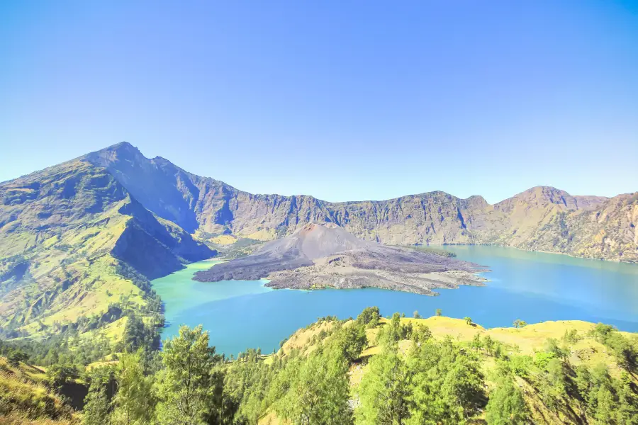 Mount Rinjani