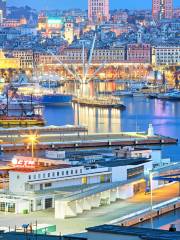 Porto Antico di Genova