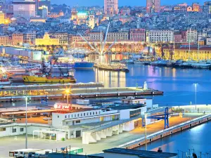 Porto Antico di Genova