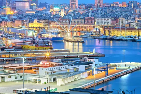 The Old Harbour